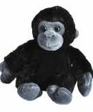 Pluche baby gorilla aap dierenknuffel 18 cm