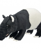 Pluche tapir knuffeldier 30 cm