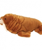 Pluche walrus knuffeldier 30 cm