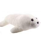 Pluche zeehonden knuffel 30 cm