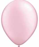 Qualatex parel roze ballonnen