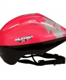 Roze skate helm voor kinderen