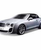 Schaalmodel bentley continental cabrio 1 18 rood