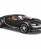 Schaalmodel bugatti chiron 1 24 grijs