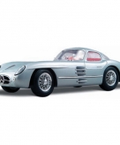 Schaalmodel mercedes 300 slr