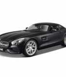 Schaalmodel mercedes amg gt 1 18