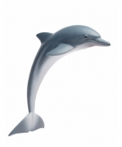 Speelgoed nep dolfijn 11 cm