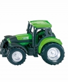 Speelgoedauto siku deutz tractor 7 cm