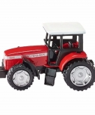 Speelgoedauto siku mf tractor 8 cm