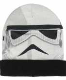 Star wars stormtrooper bivakmasker muts voor jongens