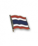 Thaise vlag broche
