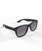 Trendy zonnebrillen zwart