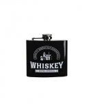 Vintage heupflacon whiskey 150 ml