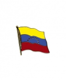 Vlag speldjes venezuela