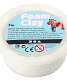 Witte foam clay 35 gram