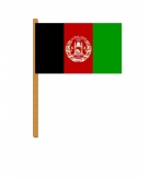 Zwaaivlaggetje van afghanistan