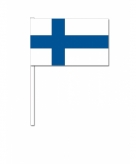Zwaaivlaggetjes finland